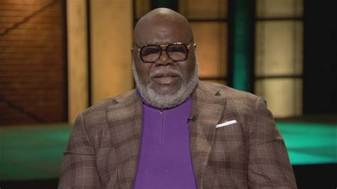 td jakes on tbn today